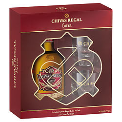 CHIVAS REGAL EXTRA GIFT PACK 700ML - GIFTS - GIFT PACKS